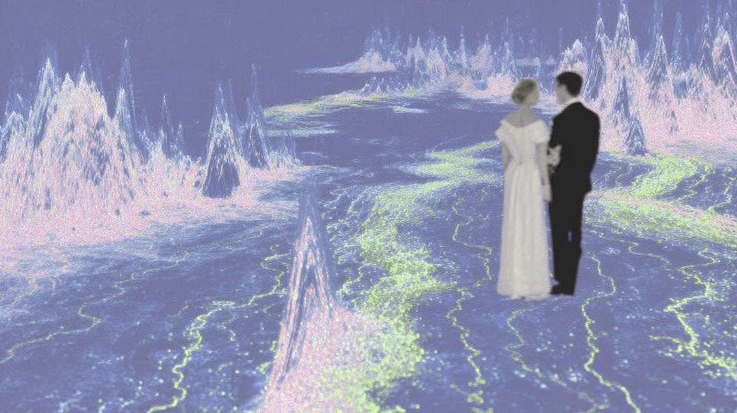 painting of whale in shipyard