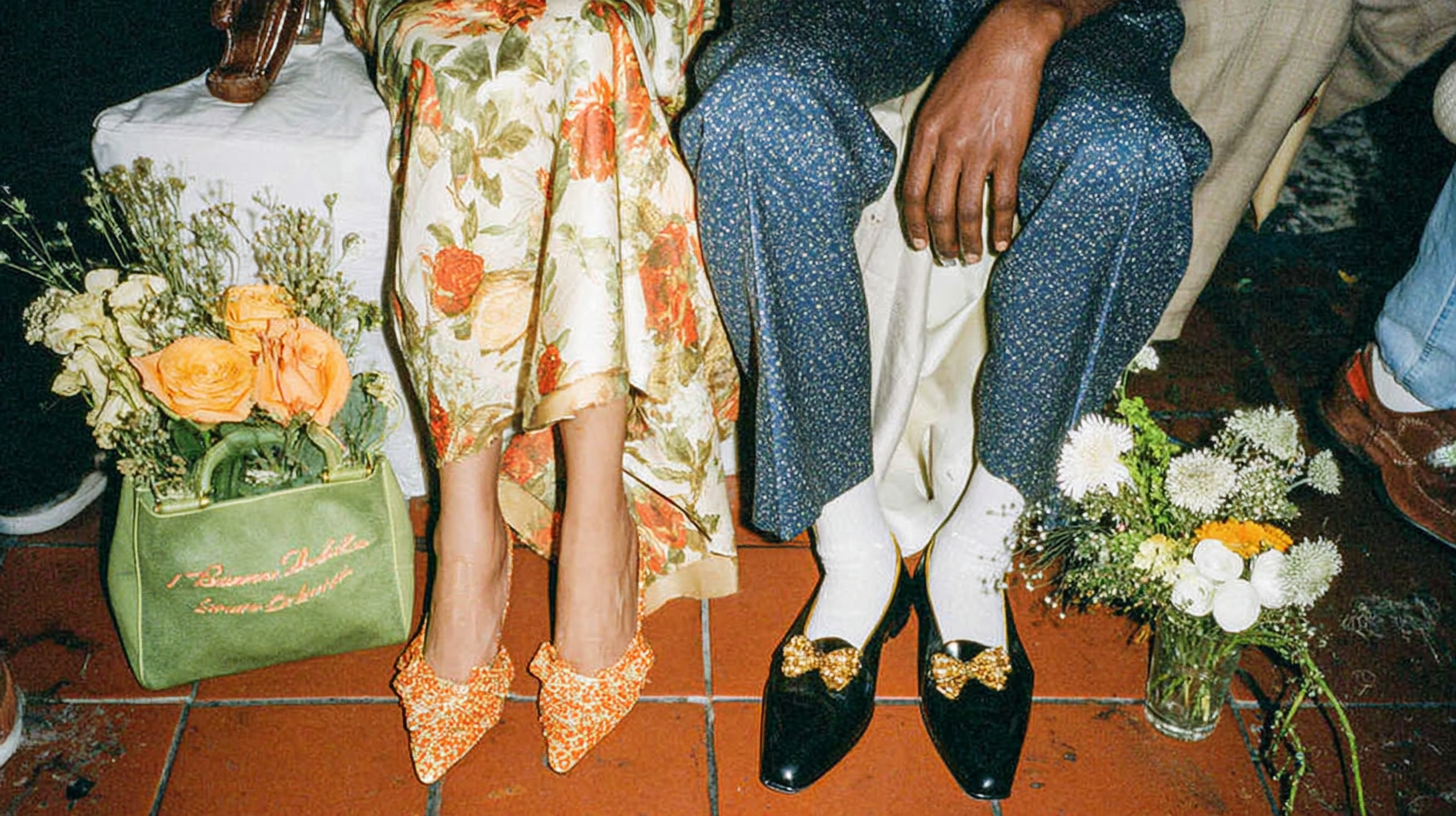 concrete gallery building